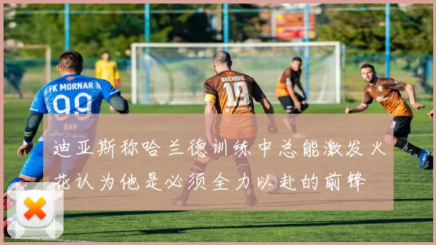 迪亚斯称哈兰德训练中总能激发火花认为他是必须全力以赴的前锋